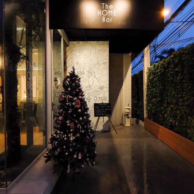 The Home Bar Bangkok • เกษตรนวมินทร์
