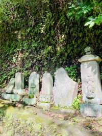 Asaina Kiridoshi Pass - Kumano Shrine 