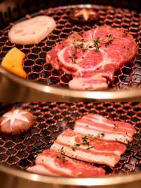 圍方高質韓式燒肉