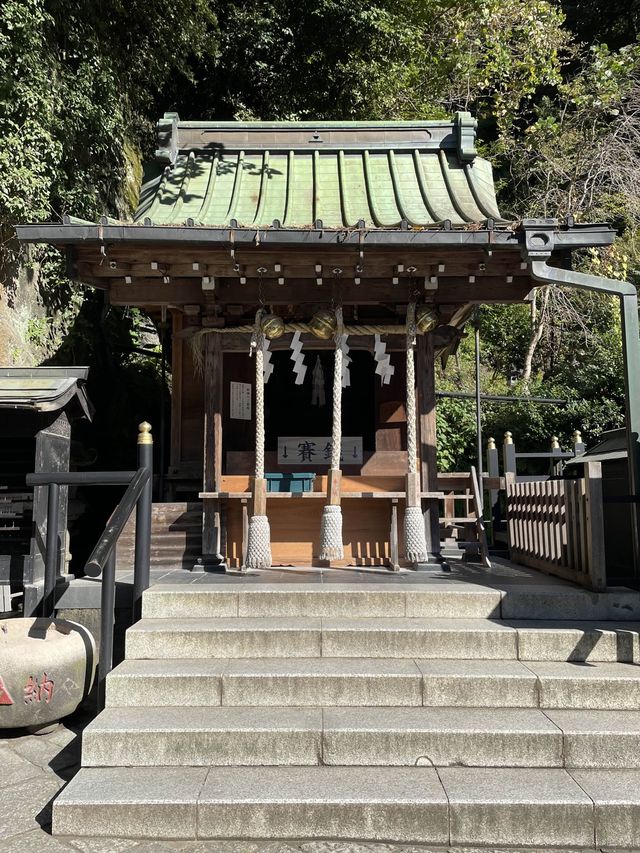 【神奈川県/銭洗弁財天宇賀福神社】鎌倉の銭洗と言えば！