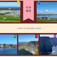 🌅Culver Cliff🔶海岸絕景🩷
