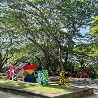 Khao Kheow open Zoo 