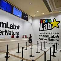 ［視覺藝術打卡熱點］澳門teamLab超自然空間