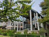 โรงแรมเทมส์ วัลลีย์ เขาใหญ่ Thams Valley khao yai