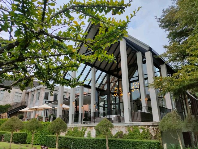 โรงแรมเทมส์ วัลลีย์ เขาใหญ่ Thams Valley khao yai