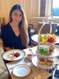 🇭🇰An exquisite Peninsula Afternoon Tea🇭🇰