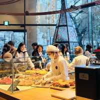 Biggest Starbucks in Japan