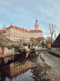 捷克🇨🇿 CK小鎮帶你穿越中世紀的童話國度