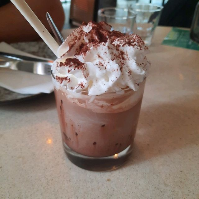 中環新舊交錯☕休閒高質cafe