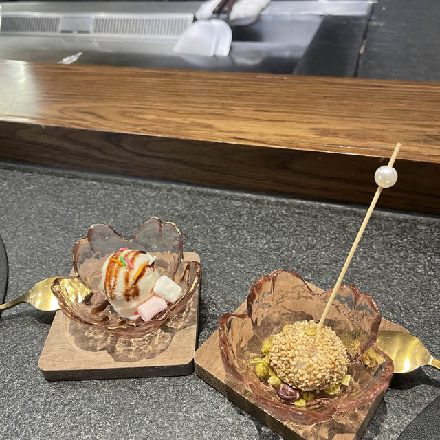 高質品嚐澳洲龍蝦和美國Prime肉眼薄燒