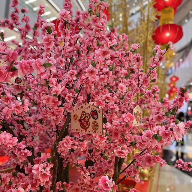 🐰Apm商場新年好去處🧧❤️