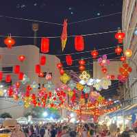 Chinese new year in Bangkok 