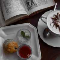 ครัวซอง พัทยาMiss Pastry