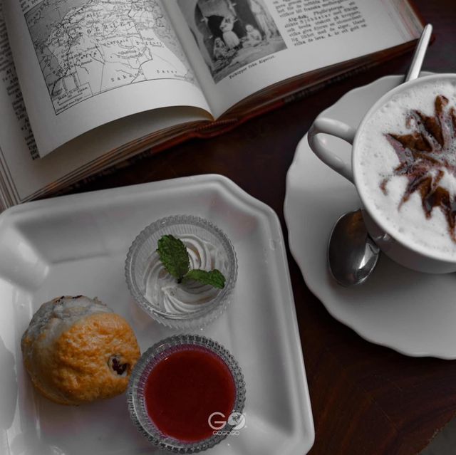 ครัวซอง พัทยาMiss Pastry
