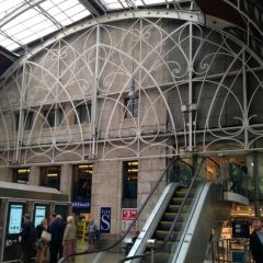 London Paddington First Class Lounge Nutzerfoto