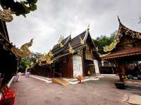 วัดร่ำเปิง แหล่งวิปัสสนากรรมฐาน เชียงใหม่