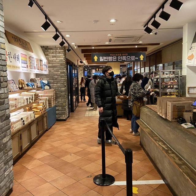 대전 빵지순례 성심당
