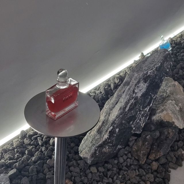 송리단길 색감맛집💙