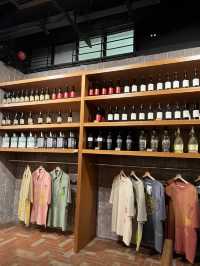 大埔藝術中心都有chill 餐廳🍴🍹