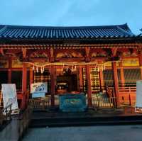 東京必訪景點－淺草寺與淺草神社