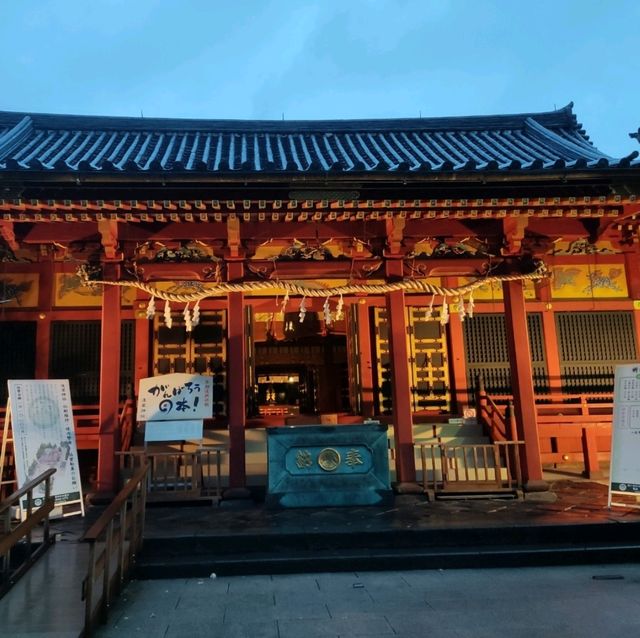 東京必訪景點－淺草寺與淺草神社