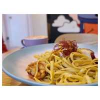 香港藝術文青風高質Cafe