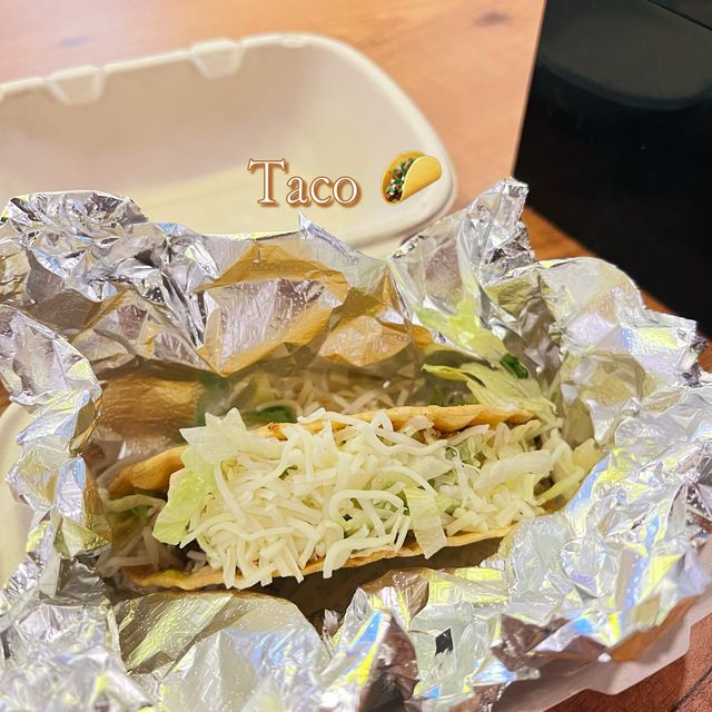 🇦🇺 Guzman y Gomez 🌯