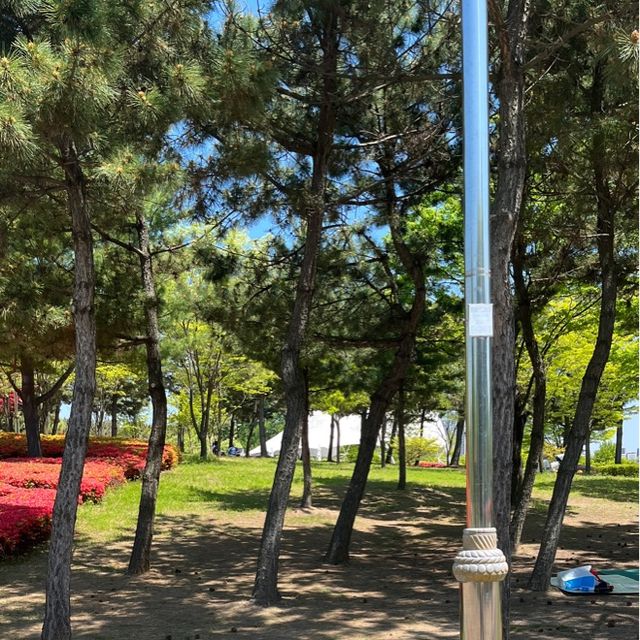 주말 나들이 안산 호수공원