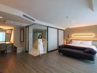 Amethyst Hotel Pattaya ที่พักดีไซต์สวยพัทยา