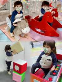 小朋友👧🏻👦🏻👶🏻真係100Fun嘅7000呎室內兒童遊樂場