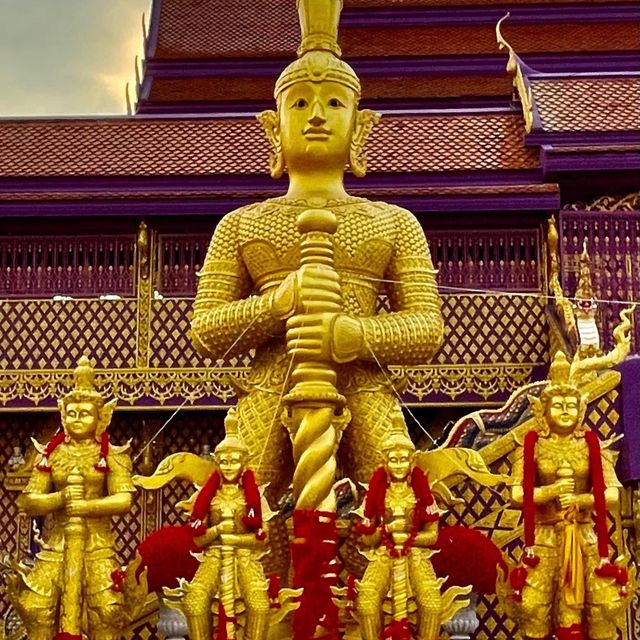 วัดบางจาก ปากเกร็ด นนทบุรี