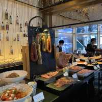 Lunch buffet @Murray Lane central 