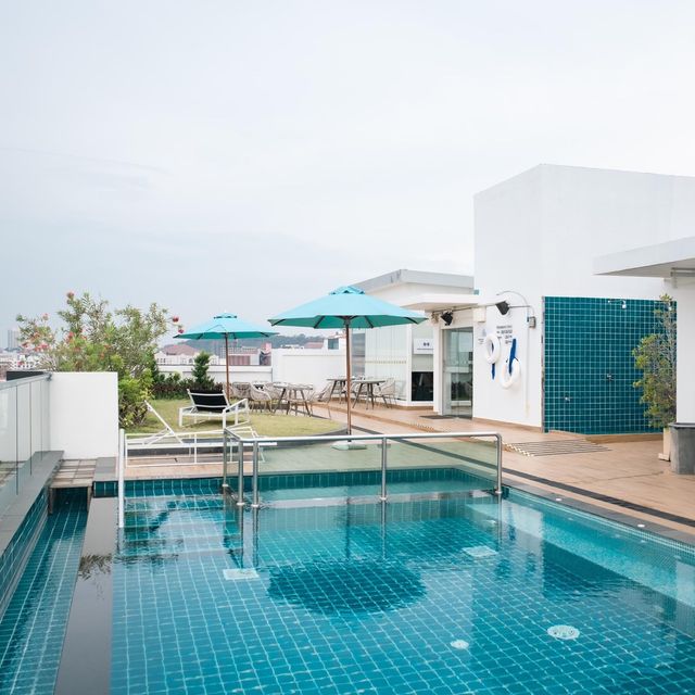 Holiday Inn Express Pattaya Central