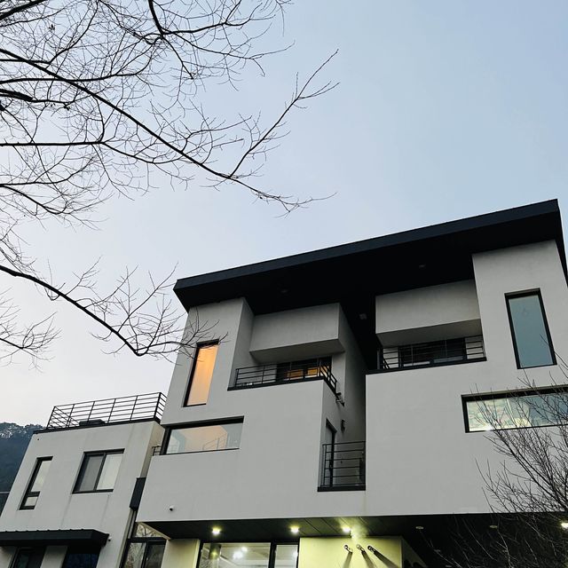 사과와인도 접하고 숙박도 해결하는 봉화여행 오르또와이너리