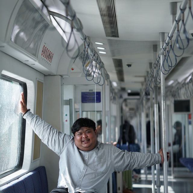🚅นั่งรถไฟหาดใหญ่-ปีนัง