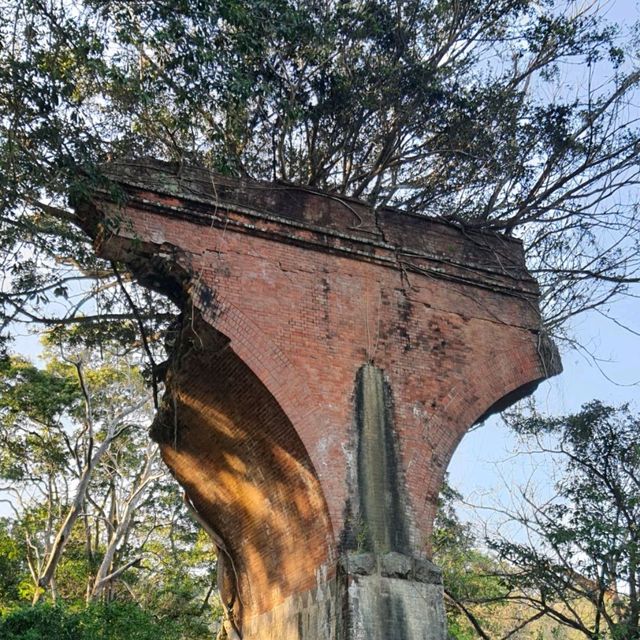 龍騰斷橋與南斷橋秘境