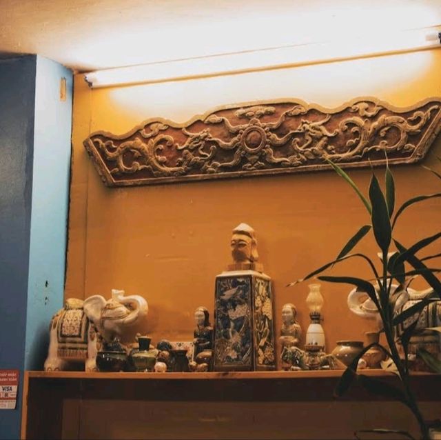 Loading T Cafe @ Hanoi