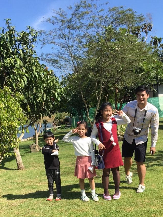 Sun Smile's house 🌳☀️ Sun Smile's house 🌳☀️