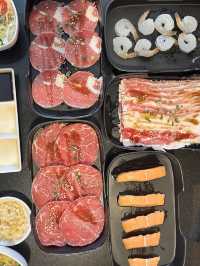 So Grill Yakiniku Restaurant