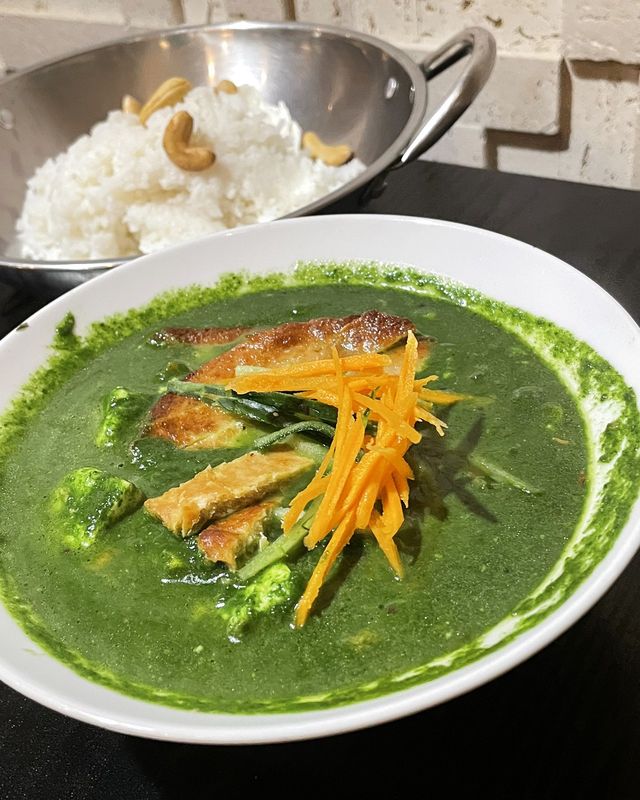 香港素食探店 | 觀塘Sujata Cafe