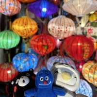 會安五光十色的燈籠之城🤩