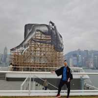 維港打卡藝術品