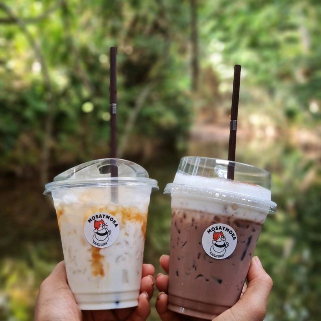 Mosaymoka Slow Bar Coffee จ.พังงา