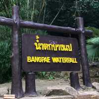 น้ำตกบางแป