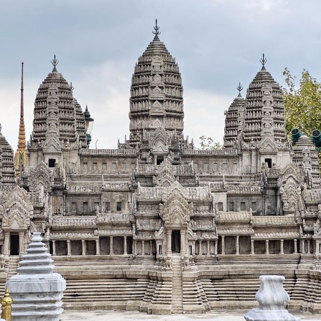 🇹🇭泰國曼谷🏰大皇宮玉佛寺