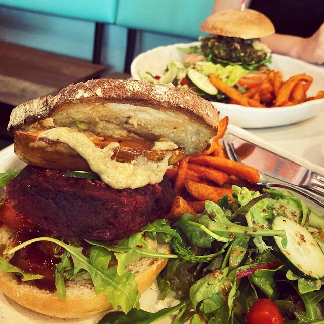 Clean Eats at Cedele Bakery Kitchen!