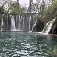 Heaven on earth…Plitvice Lakes National Park