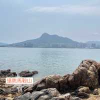 馬屎洲地質公園-欣賞地質奇觀及無敵海景