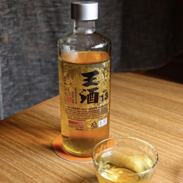 高質韓式居酒屋