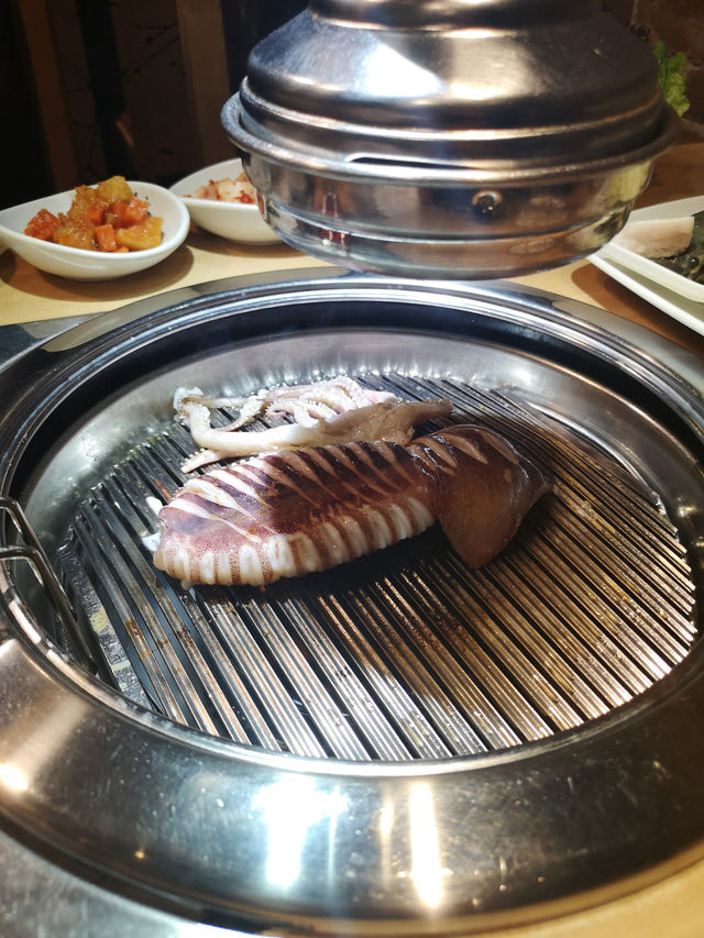 高質韓燒美味一番